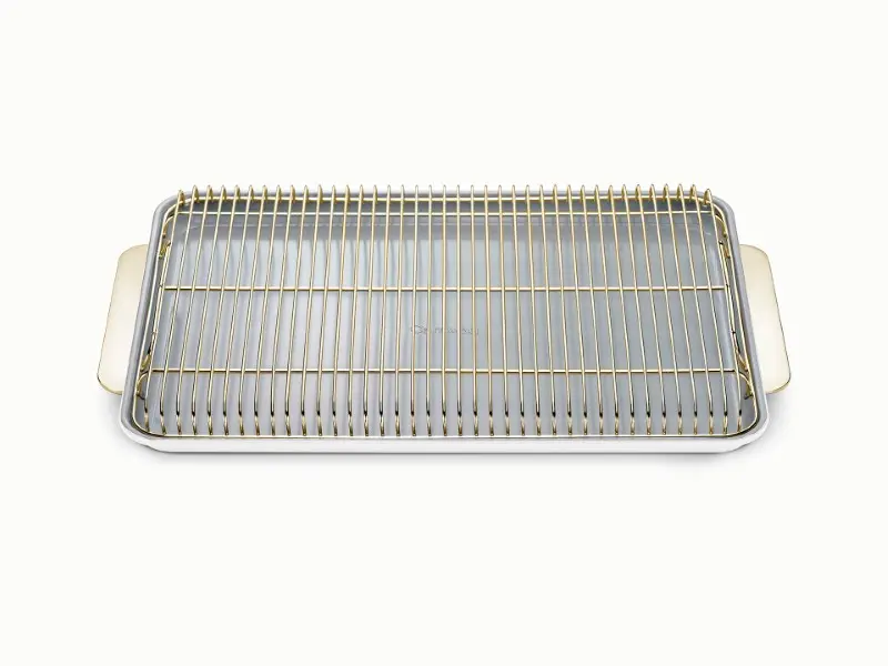 Baking Cooling Duo - White - Hero
