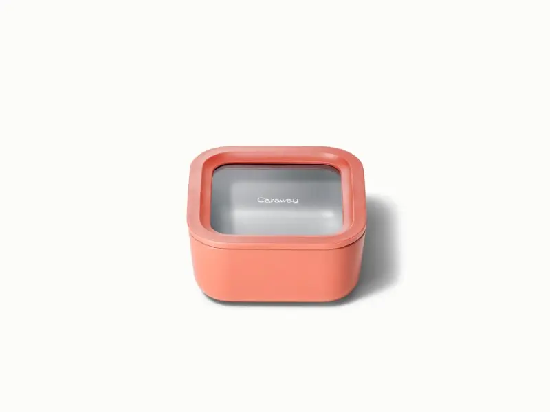 Small Container - Perracotta - Hero