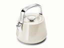 Whistling Tea Kettle - Cream - Hero