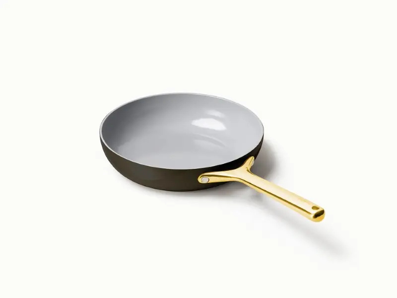 Fry Pan - Black - Hero