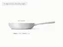 Fry Pan - Gray - Detail
