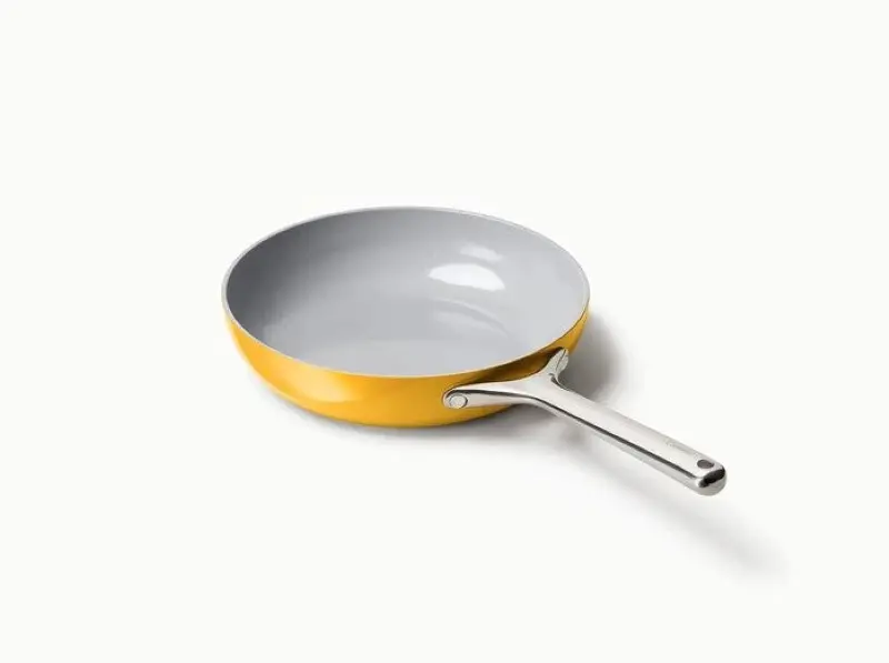 Fry Pan - Marigold - Hero