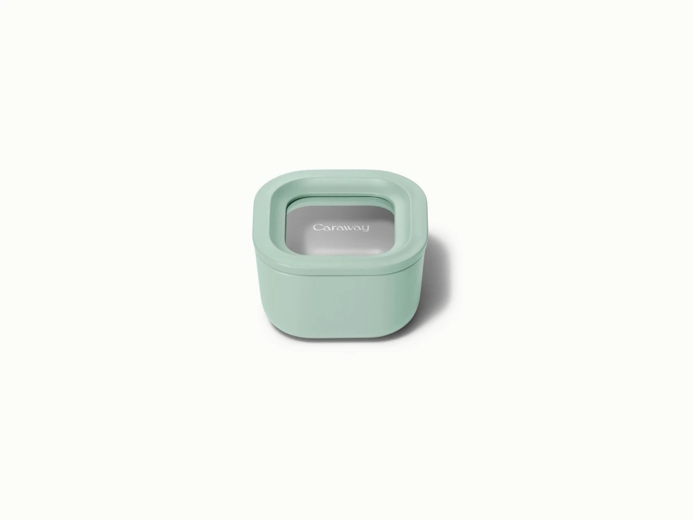 Mini Square Container - Mist - Hero