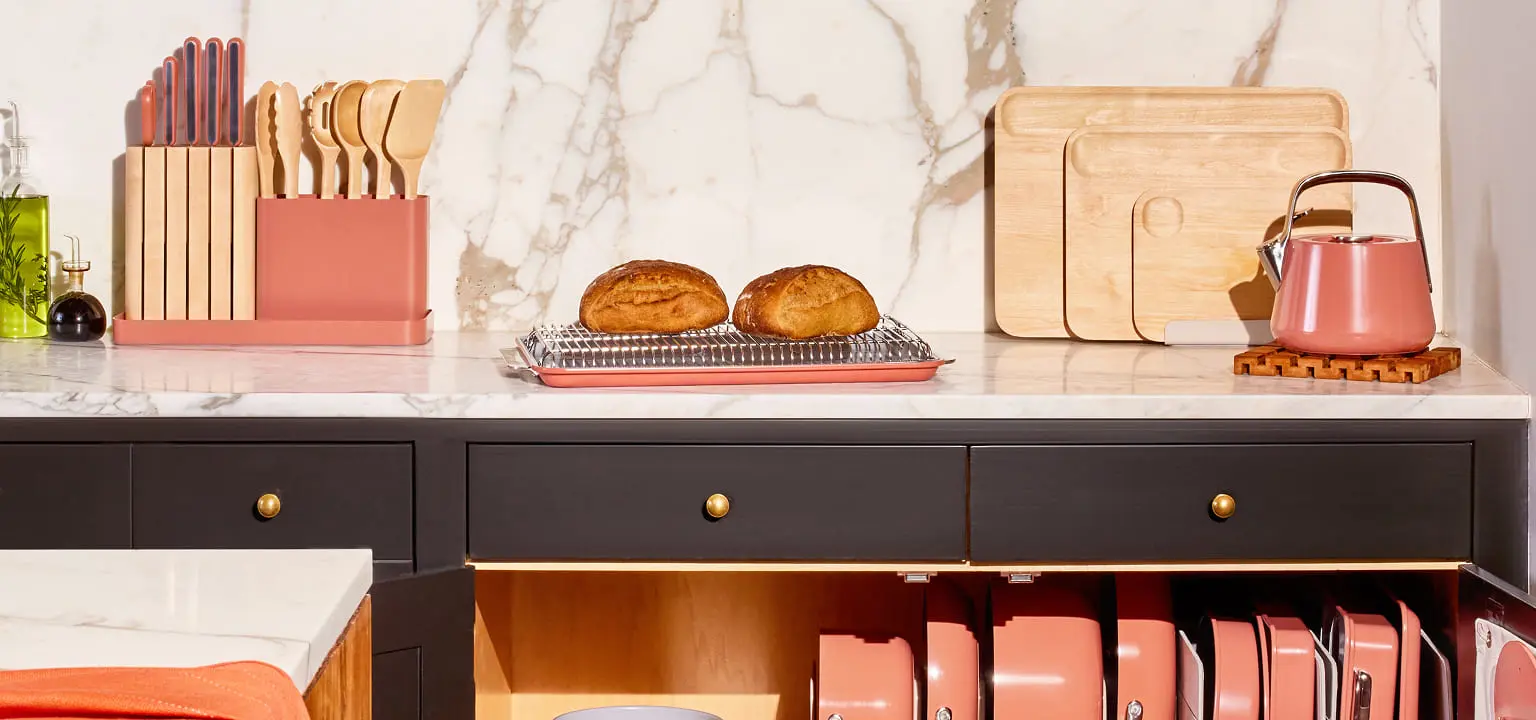 Dream Kitchen Sweepstakes 2025 - Hero - Tablet
