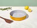 Circle Pan - Marigold - Lifestyle