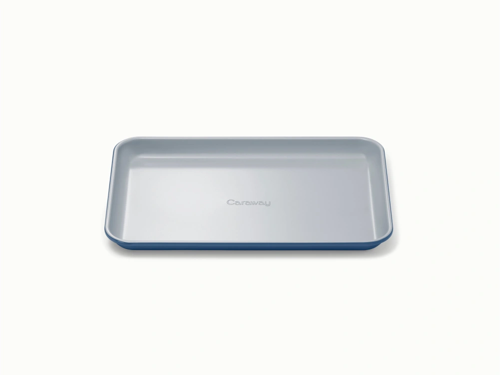 Small Baking Sheet - Navy - Hero