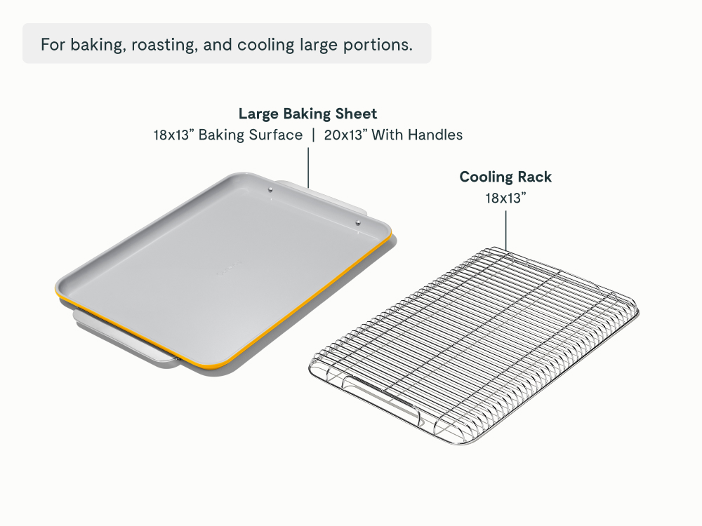 Caraway Baking & Cooling Set - Thumbnail 3