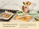 Utensil Set - FSC Birch Wood - Product Counter