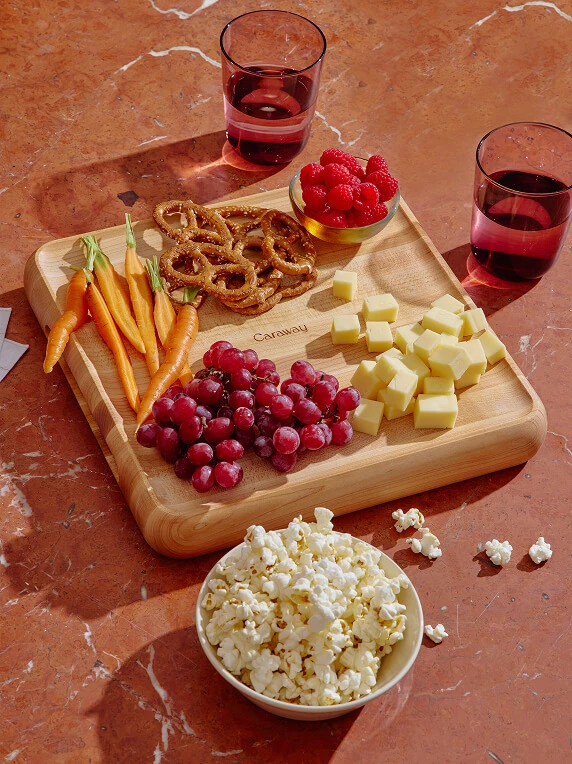 12” Prep & Serve Butcher Block