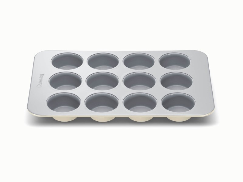 Muffin Pan - Cream - Hero