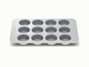 Muffin Pan - Cream - Hero