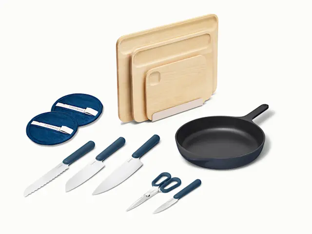 Slice & Sear Bundle - Midnight - Hero