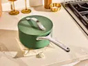 Sauce Pan - Sage - Lifestyle