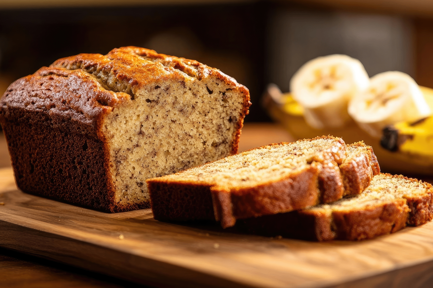 The Ultimate Banana Bread Recipe