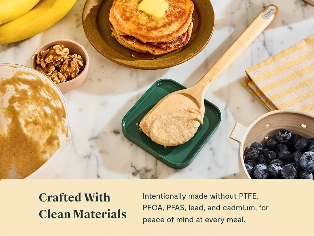 Spoon Rest - Sage - Lifestyle