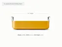 Roasting Pan - Marigold - Detail