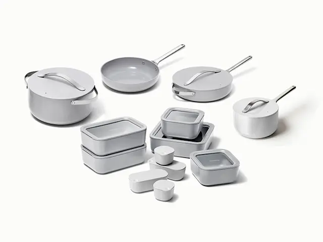 Meal Prep Bundle - Gray - Hero