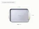 Rectangle Pan - Iconics - Detail