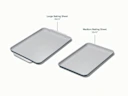 Baking Sheet Duo - Navy - Detail