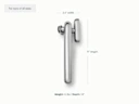 Can Opener - Stainless Steel - Detail