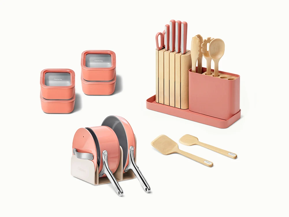 Mini Microplastic-Free Bundle - Perracotta - Hero