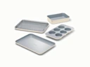 Mini Bakeware Set - Cream - Hero