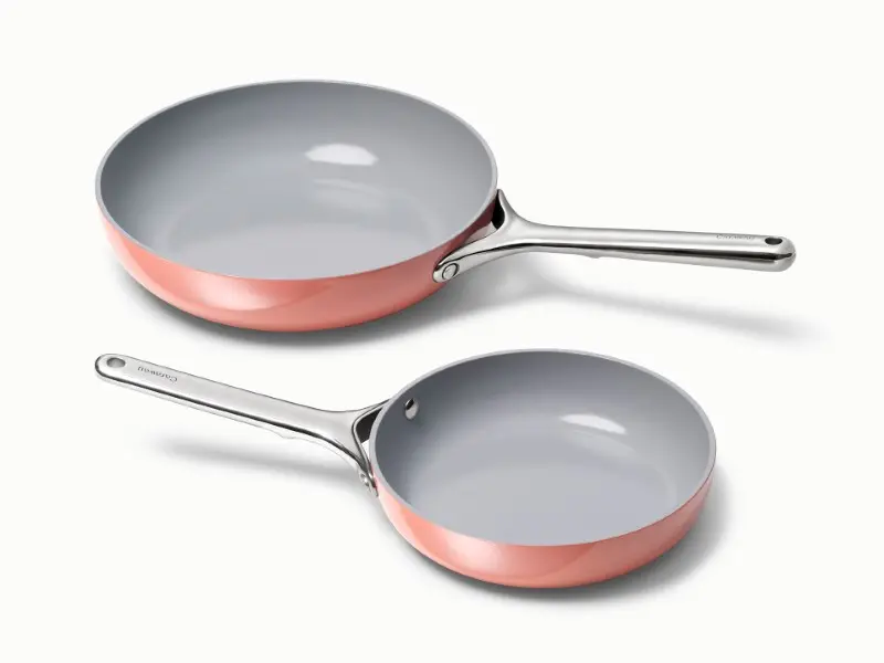 Fry Pan Duo - Perracotta - Hero