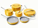 Deluxe Cookware Set - Marigold - Hero