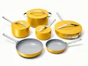 Deluxe Cookware Set - Marigold - Hero