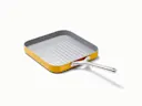 Square Grill Pan - Marigold - Hero