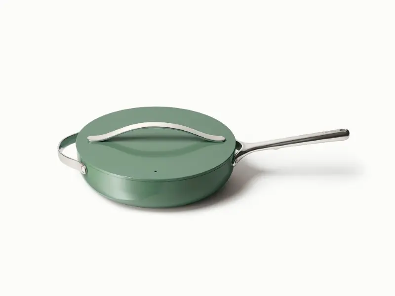 Saute Pan - Sage - Hero