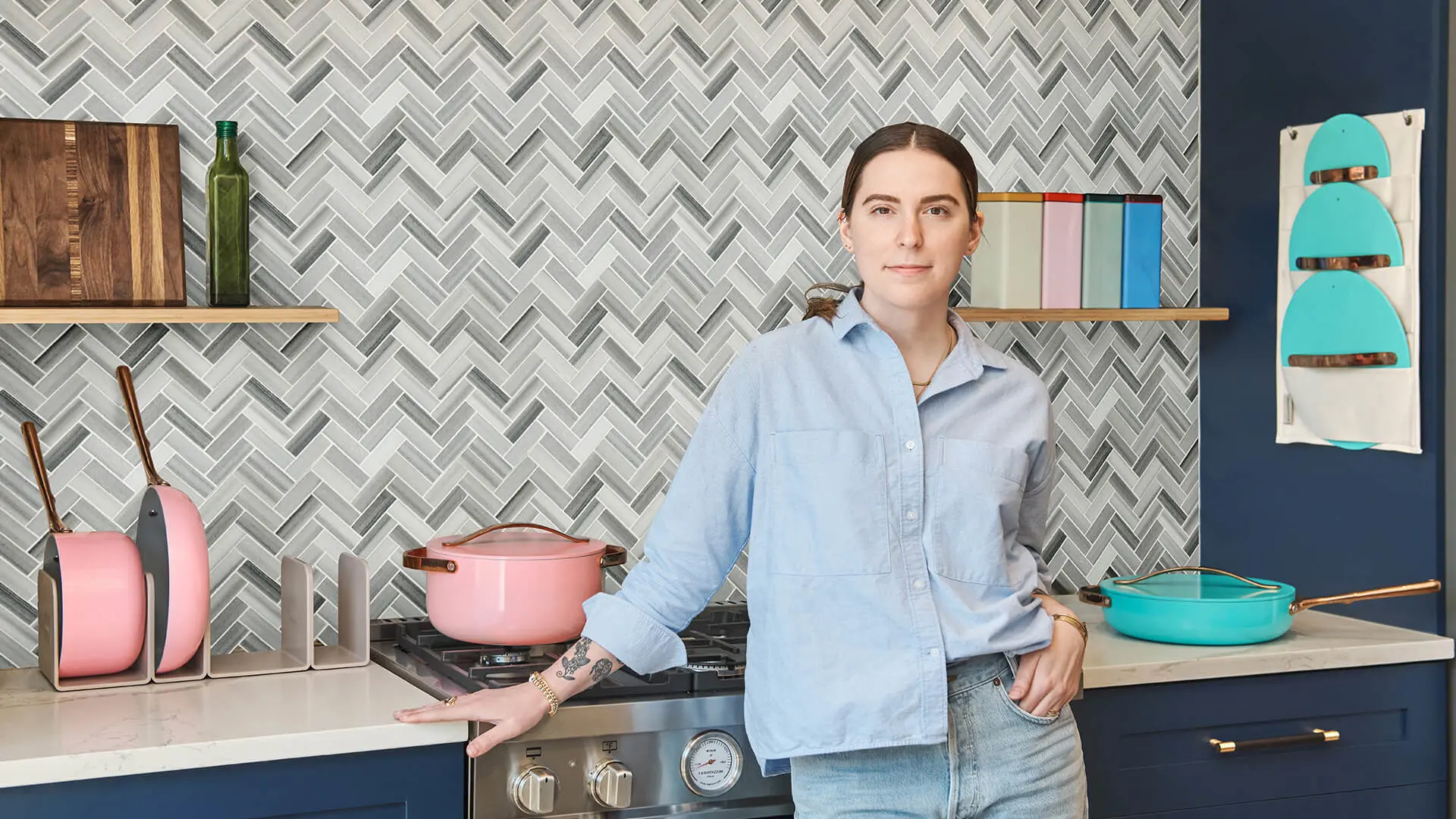 In The Kitchen With Amber Vittoria