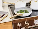 Fry Pan - White - Lifestyle