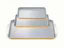 Baking Sheet Trio - Marigold - Hero
