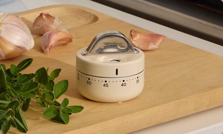 Mechanical Kitchen Timer