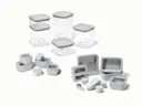 Complete Kitchen Organization - Gray - Hero