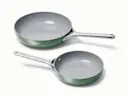 Fry Pan Duo - Sage - Hero