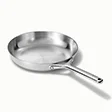 Fry Pan - Stainless Steel - Icon