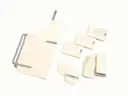 Linens Set - Cream - Hero