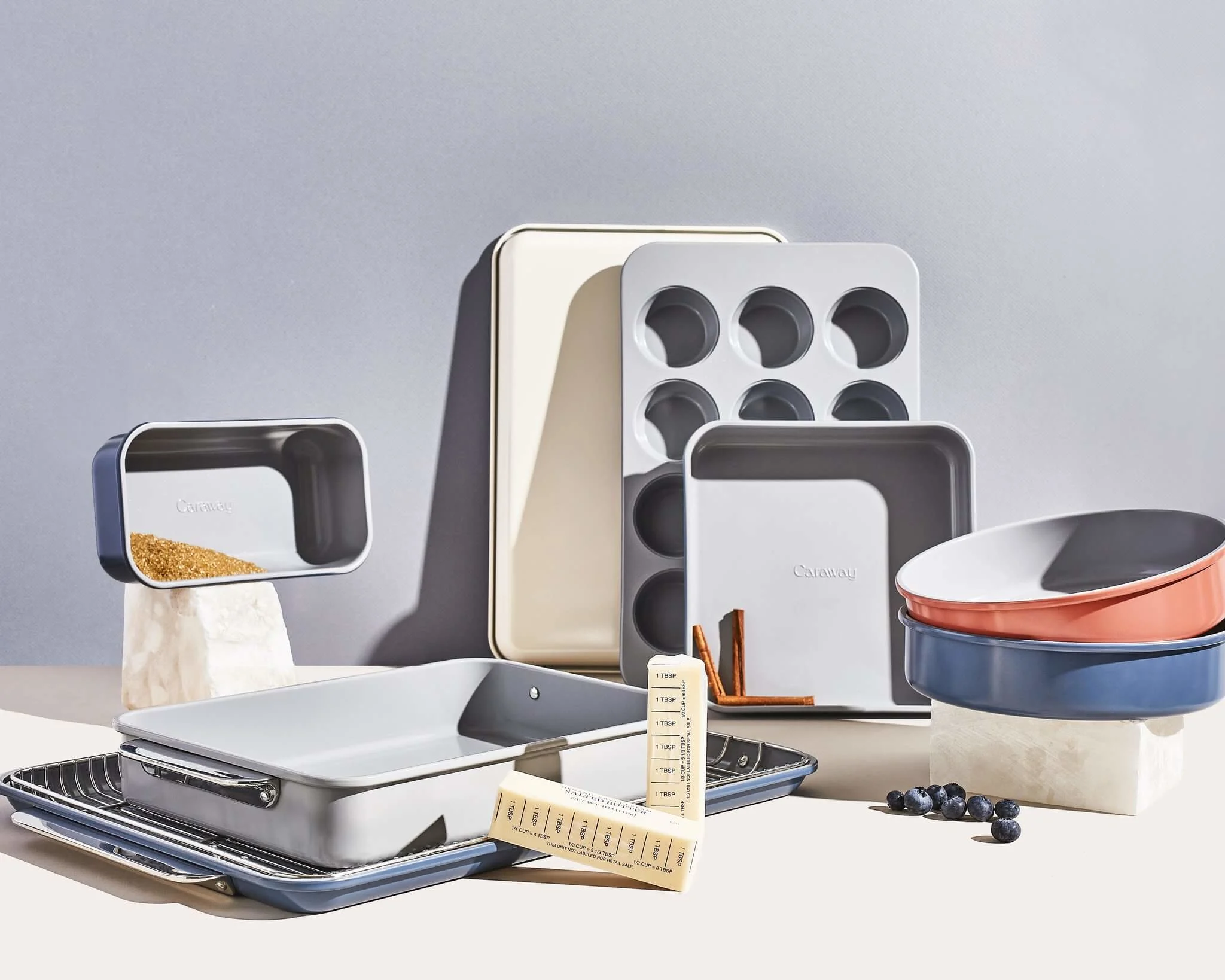 Ceramic Bakeware Set - Collection
