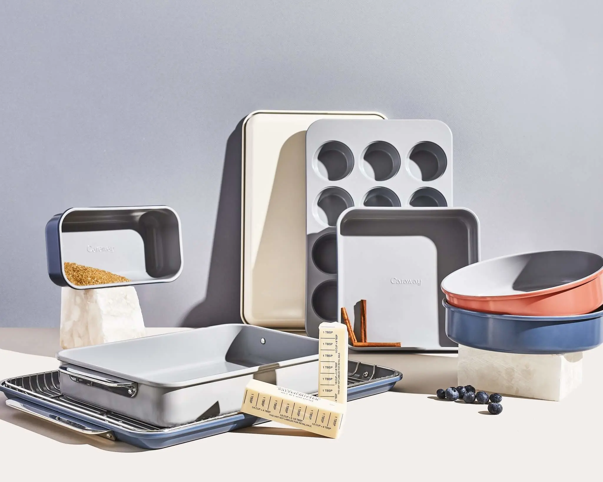 Ceramic Bakeware Set - Collection