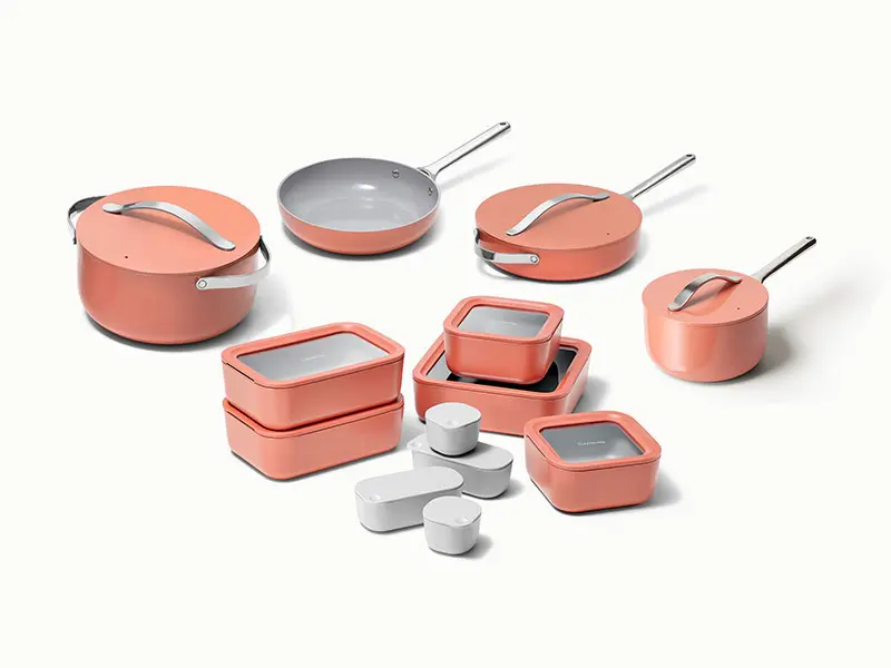 Meal Prep Bundle - Perracotta - Hero
