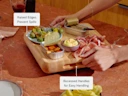 Prep & Serve Butcher Block Set - Carrying