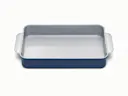 Rectangle Pan - Navy - Hero
