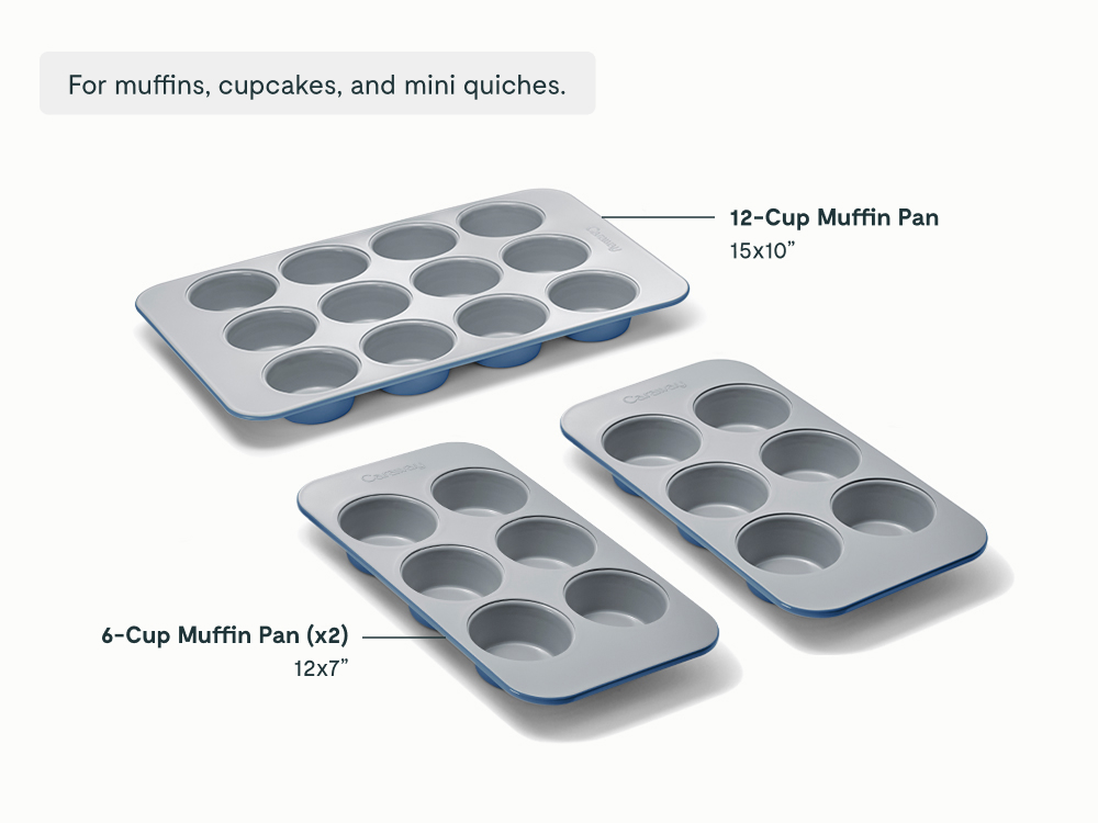 Muffin Pan Trio - Thumbnail 2