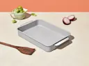 Rectangle Pan - Gray - Lifestyle