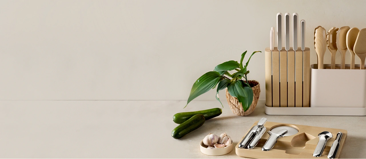 Kitchenware You Can Count On