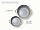 Steamer Duo - Glossy Gold - What s Included