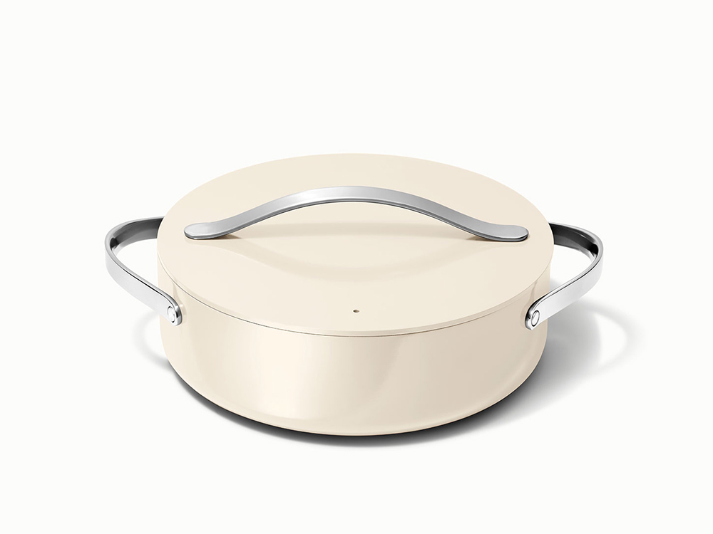 Caraway Ceramic Nonstick Rondeau - Thumbnail 3