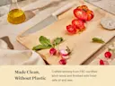 Large Cutting Board - Lifestyle Counter